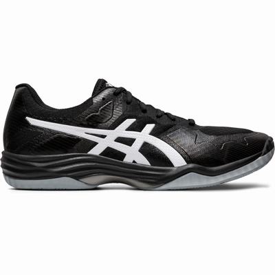 Férfi Asics Gel-Tactic 2 Röplabda Cipő AS9485237 Fekete/Fehér